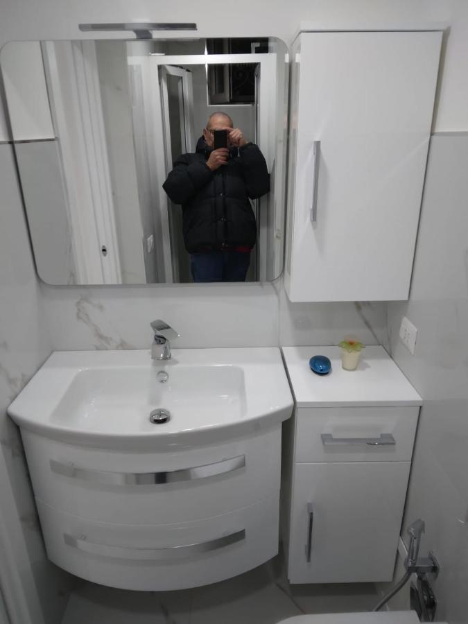 ナポリCasa Luisaアパートメント エクステリア 写真