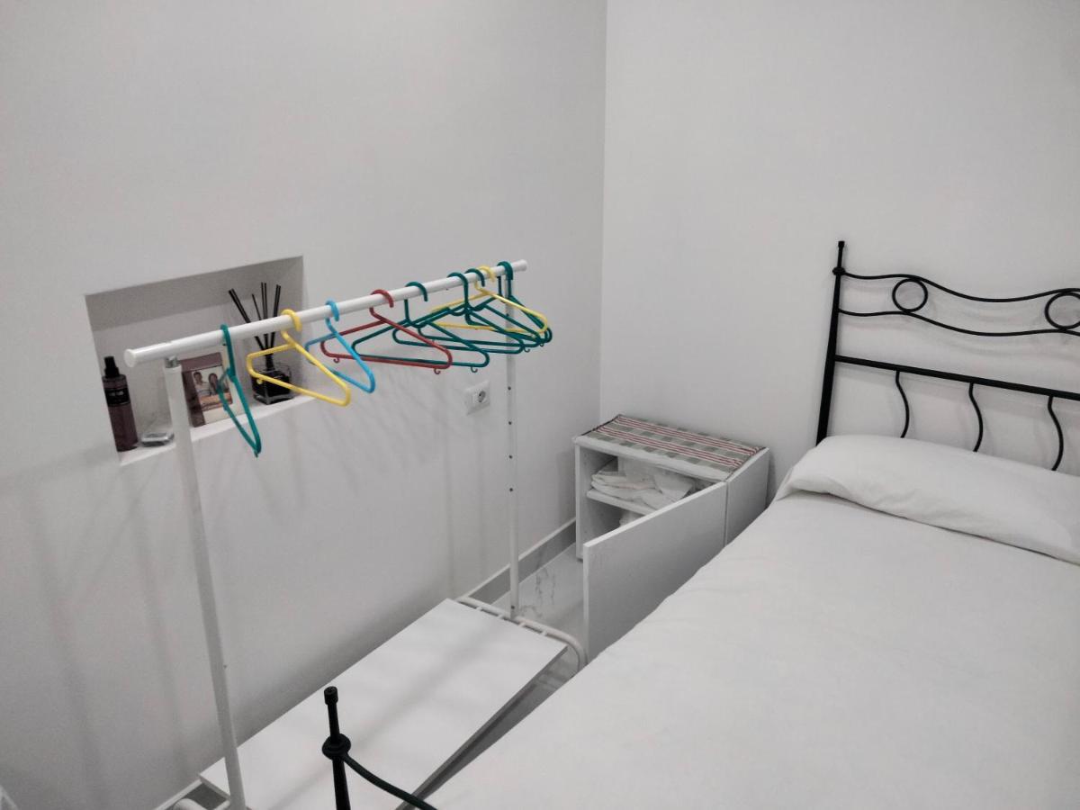 ナポリCasa Luisaアパートメント エクステリア 写真
