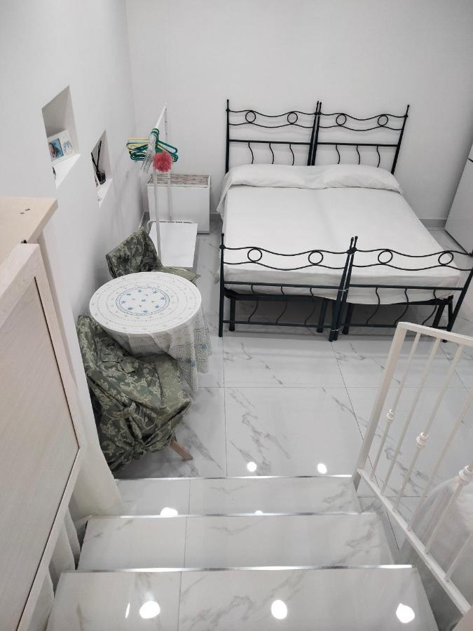 ナポリCasa Luisaアパートメント エクステリア 写真