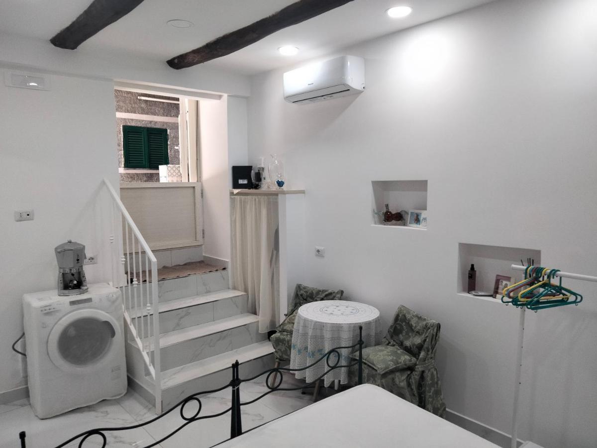 ナポリCasa Luisaアパートメント エクステリア 写真