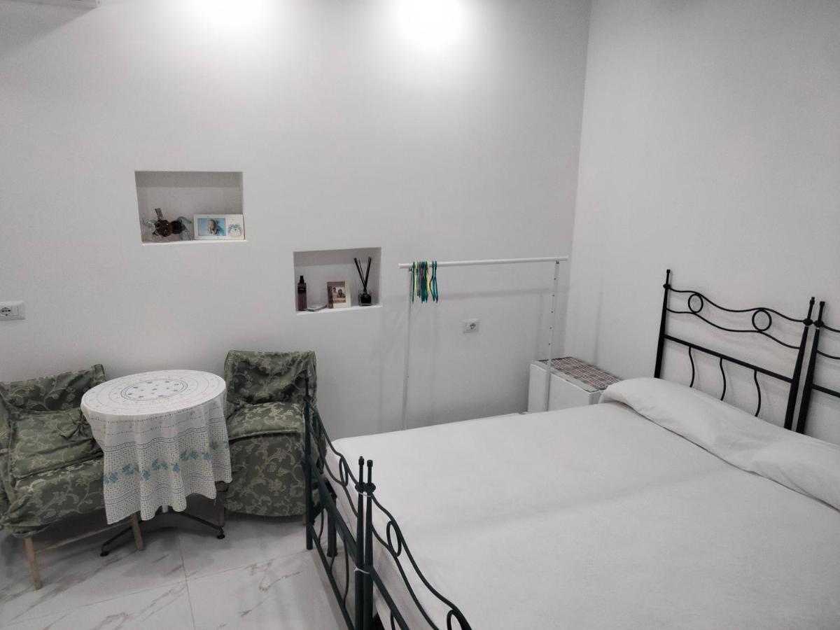 ナポリCasa Luisaアパートメント エクステリア 写真