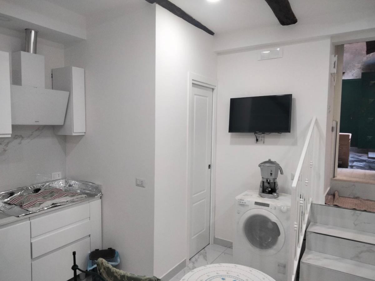 ナポリCasa Luisaアパートメント エクステリア 写真