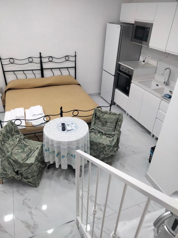 ナポリCasa Luisaアパートメント エクステリア 写真