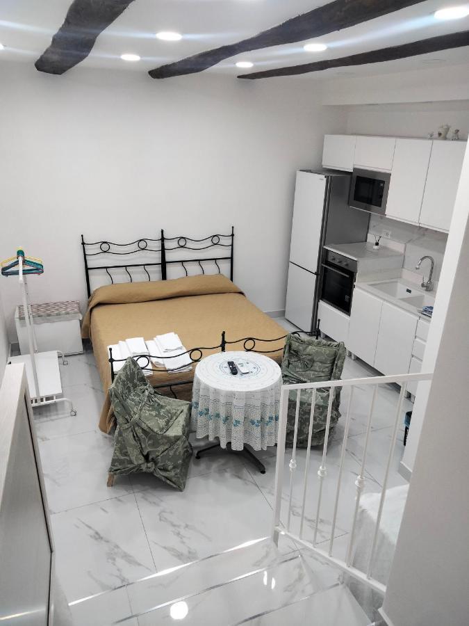 ナポリCasa Luisaアパートメント エクステリア 写真
